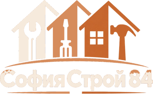 София Строй 84 лого
